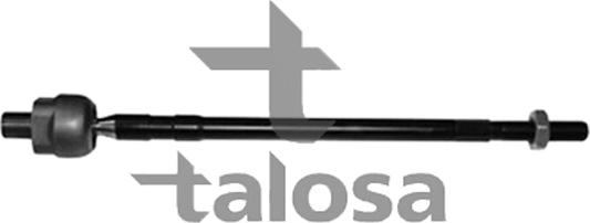 Talosa 44-08749 - Осьовий шарнір, рульова тяга avtolavka.club