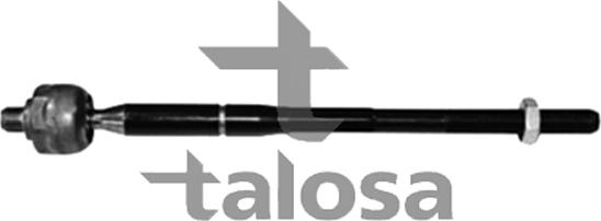Talosa 44-08719 - Осьовий шарнір, рульова тяга avtolavka.club