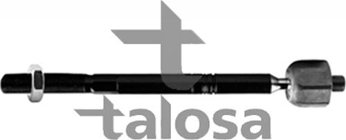 Talosa 44-08725 - Осьовий шарнір, рульова тяга avtolavka.club