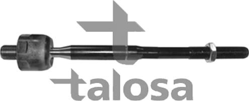 Talosa 44-03492 - Осьовий шарнір, рульова тяга avtolavka.club