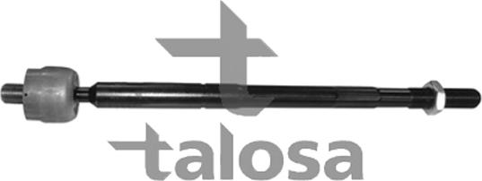 Talosa 44-03497 - Осьовий шарнір, рульова тяга avtolavka.club