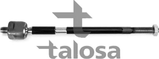 Talosa 44-03591 - Осьовий шарнір, рульова тяга avtolavka.club
