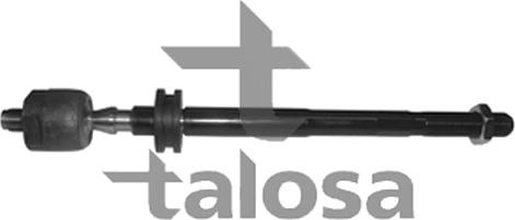 Talosa 44-03566 - Осьовий шарнір, рульова тяга avtolavka.club