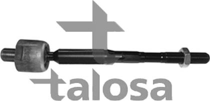 Talosa 44-03501 - Осьовий шарнір, рульова тяга avtolavka.club