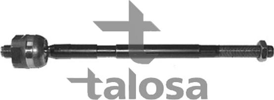 Talosa 44-03577 - Осьовий шарнір, рульова тяга avtolavka.club