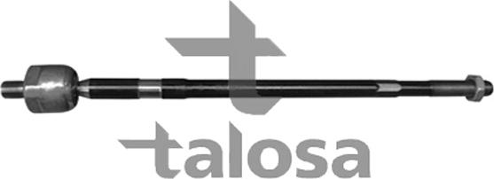 Talosa 44-03651 - Осьовий шарнір, рульова тяга avtolavka.club