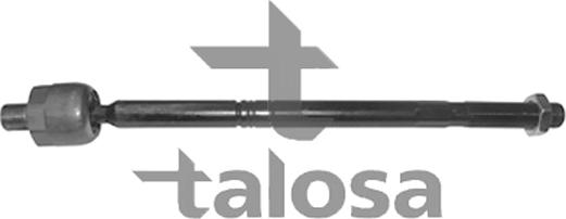 Talosa 44-03658 - Осьовий шарнір, рульова тяга avtolavka.club