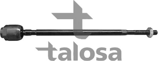 Talosa 44-03600 - Осьовий шарнір, рульова тяга avtolavka.club