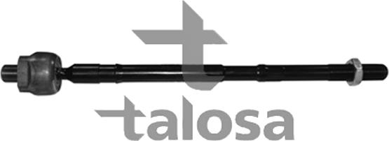 Talosa 44-03293 - Осьовий шарнір, рульова тяга avtolavka.club