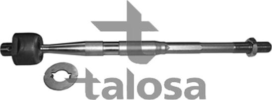 Talosa 44-03273 - Осьовий шарнір, рульова тяга avtolavka.club
