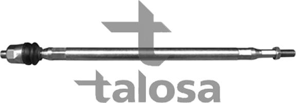 Talosa 44-02934 - Осьовий шарнір, рульова тяга avtolavka.club