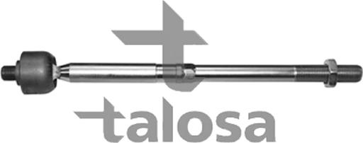 Talosa 44-02455 - Осьовий шарнір, рульова тяга avtolavka.club