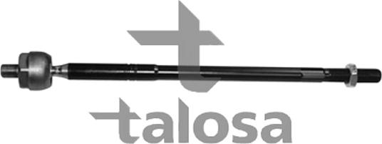 Talosa 44-02461 - Осьовий шарнір, рульова тяга avtolavka.club