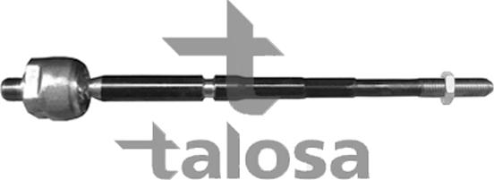 Talosa 44-02554 - Осьовий шарнір, рульова тяга avtolavka.club