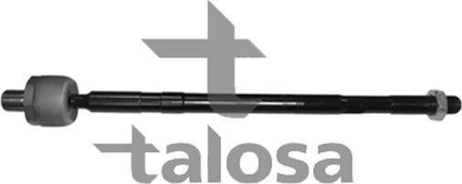 Talosa 44-02533 - Осьовий шарнір, рульова тяга avtolavka.club