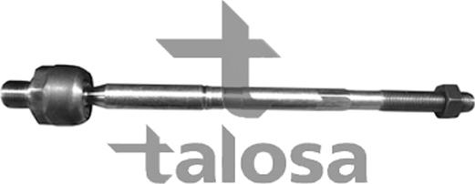 Talosa 44-02698 - Осьовий шарнір, рульова тяга avtolavka.club