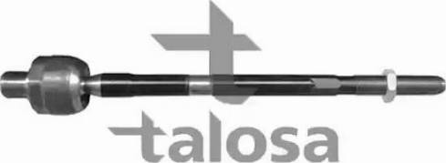 Talosa 44-02649 - Осьовий шарнір, рульова тяга avtolavka.club