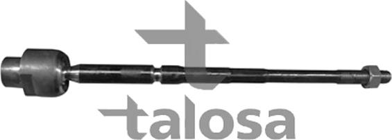 Talosa 44-02641 - Осьовий шарнір, рульова тяга avtolavka.club