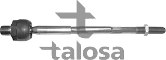 Talosa 44-02648 - Осьовий шарнір, рульова тяга avtolavka.club