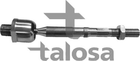Talosa 44-02629 - Осьовий шарнір, рульова тяга avtolavka.club