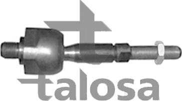 Talosa 44-02859 - Осьовий шарнір, рульова тяга avtolavka.club
