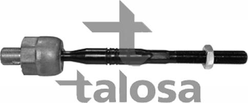 Talosa 44-02370 - Осьовий шарнір, рульова тяга avtolavka.club