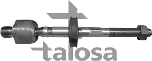 Talosa 44-02260 - Осьовий шарнір, рульова тяга avtolavka.club