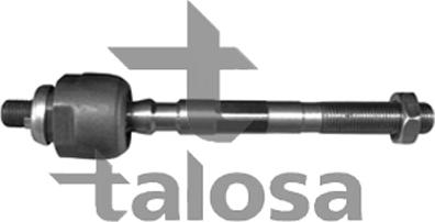 Talosa 44-02205 - Осьовий шарнір, рульова тяга avtolavka.club