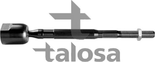 Talosa 44-07431 - Осьовий шарнір, рульова тяга avtolavka.club