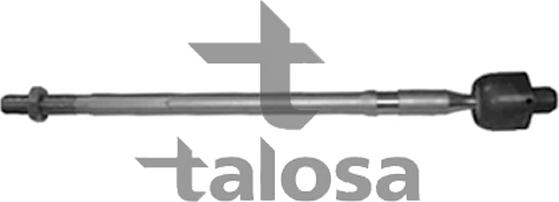 Talosa 44-07432 - Осьовий шарнір, рульова тяга avtolavka.club
