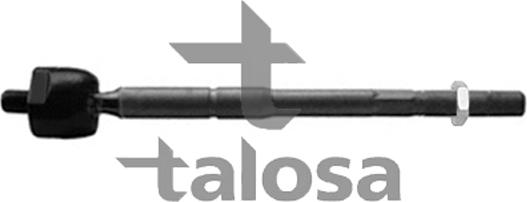 Talosa 44-07531 - Осьовий шарнір, рульова тяга avtolavka.club