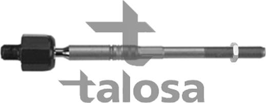 Talosa 44-07618 - Осьовий шарнір, рульова тяга avtolavka.club