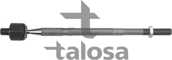 Talosa 44-07617 - Осьовий шарнір, рульова тяга avtolavka.club