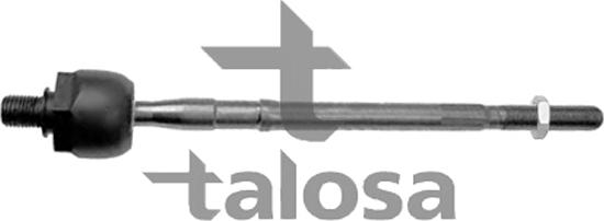 Talosa 44-07055 - Осьовий шарнір, рульова тяга avtolavka.club