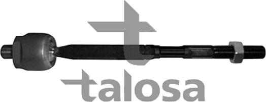 Talosa 44-07116 - Осьовий шарнір, рульова тяга avtolavka.club