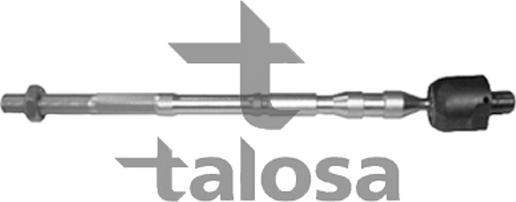 Talosa 44-07120 - Осьовий шарнір, рульова тяга avtolavka.club