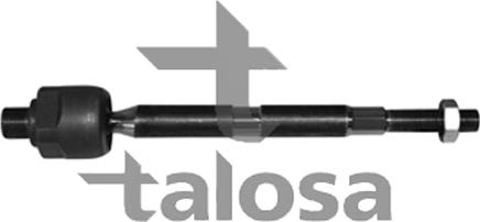 Talosa 44-07822 - Осьовий шарнір, рульова тяга avtolavka.club