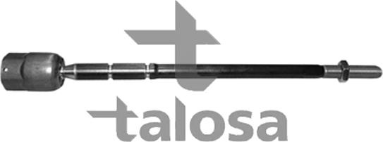 Talosa 44-07205 - Осьовий шарнір, рульова тяга avtolavka.club