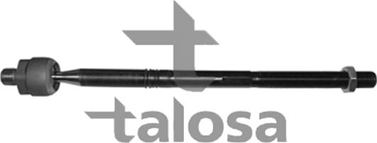 Talosa 44-07747 - Осьовий шарнір, рульова тяга avtolavka.club