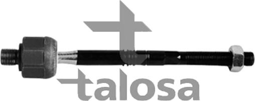 Talosa 44-14070 - Осьовий шарнір, рульова тяга avtolavka.club