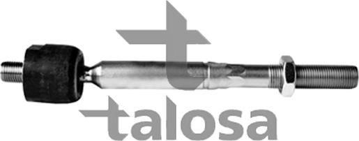 Talosa 44-10539 - Осьовий шарнір, рульова тяга avtolavka.club
