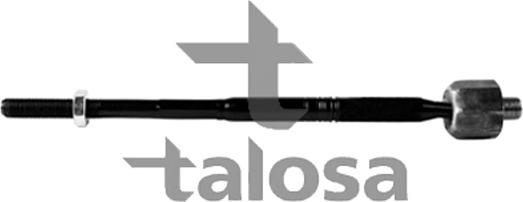 Talosa 44-10570 - Осьовий шарнір, рульова тяга avtolavka.club
