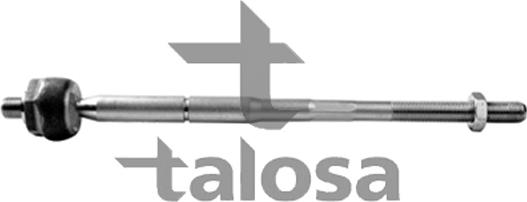 Talosa 44-10694 - Осьовий шарнір, рульова тяга avtolavka.club