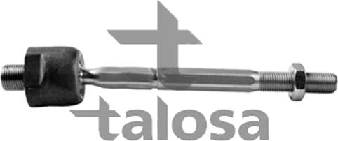 Talosa 44-10696 - Осьовий шарнір, рульова тяга avtolavka.club