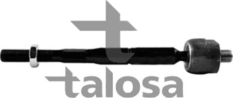 Talosa 44-10692 - Осьовий шарнір, рульова тяга avtolavka.club