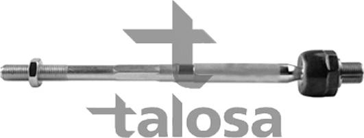 Talosa 44-10600 - Осьовий шарнір, рульова тяга avtolavka.club