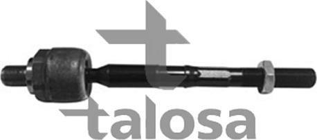 Talosa 44-10007 - Осьовий шарнір, рульова тяга avtolavka.club