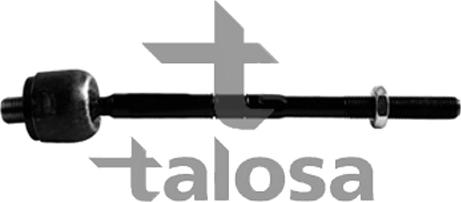 Talosa 44-10848 - Осьовий шарнір, рульова тяга avtolavka.club