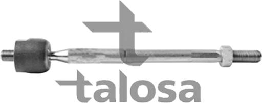 Talosa 44-10350 - Осьовий шарнір, рульова тяга avtolavka.club
