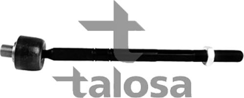 Talosa 44-10749 - Осьовий шарнір, рульова тяга avtolavka.club